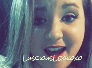 LusciousLexixoxo