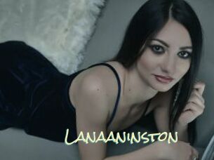 Lanaaninston