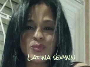 Latina_sexynn