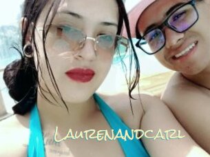 Laurenandcarl