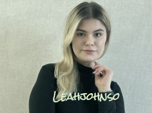 Leahjohnso