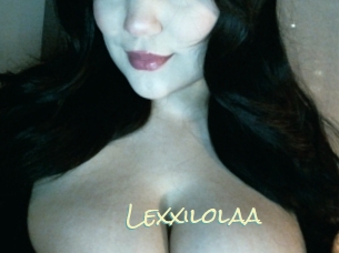 Lexxilolaa