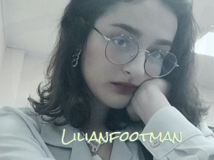 Lilianfootman