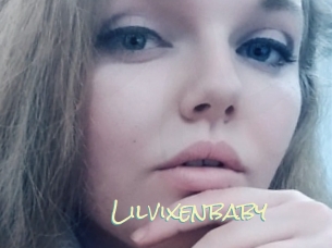 Lilvixenbaby