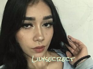 Lilysecrect