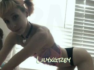 Lilyxgrey