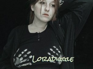 Loradiggle