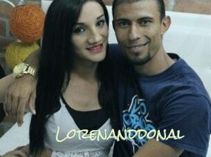 Lorenanddonal