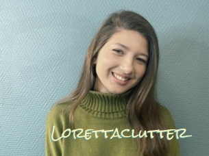 Lorettaclutter