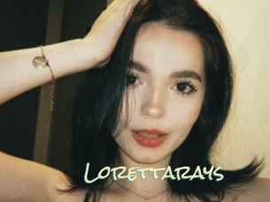 Lorettarays