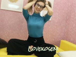 Lovekosem