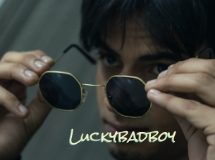 Luckybadboy