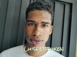 Luisferduken