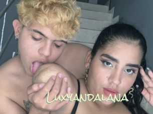 Luxyandalana