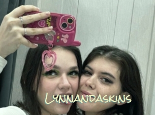 Lynnandaskins