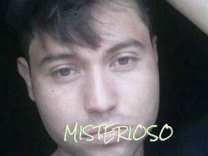 MISTERIOSO