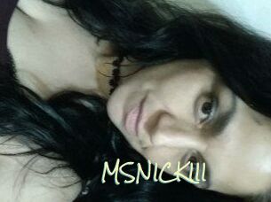 MSNICKIII