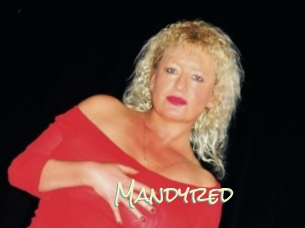 Mandyred