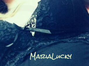 MariaLucky