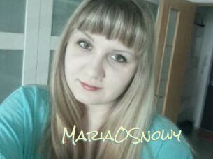 MariaOSnowy