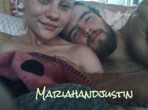 Mariahandjustin