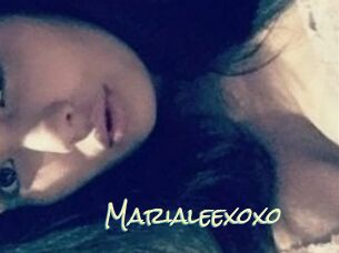 Marialeexoxo