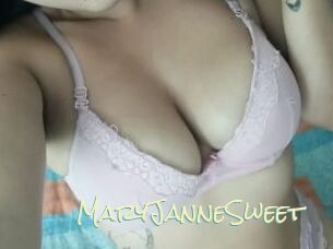 MaryJanneSweet