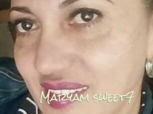 Maryam_sweet7