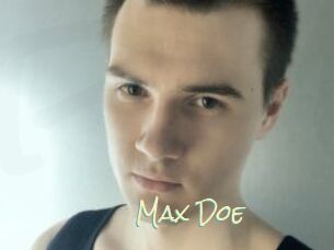 Max_Doe