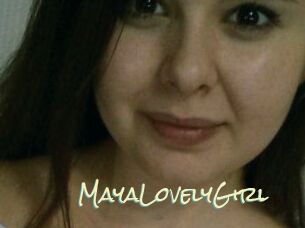 MayaLovelyGirl