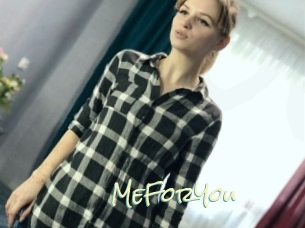 MeForYou