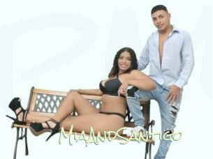MiaAndSantigo