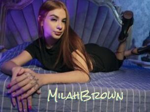 MilahBrown