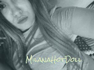 MilanaHotDoll