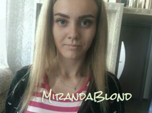 MirandaBlond