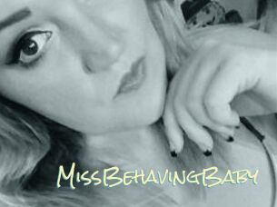 Miss_Behaving_Baby