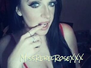 MissRebelRoseXXX