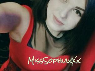 MissSophiaxXx