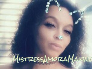 MistressAmoraMaione