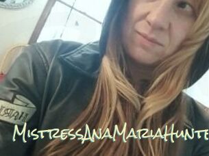 MistressAnaMariaHunter