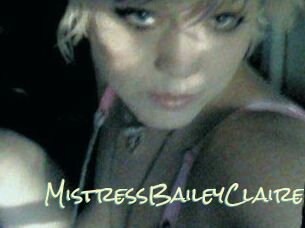 MistressBaileyClaire