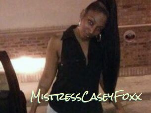 MistressCaseyFoxx