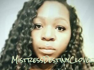 MistressDestinyClover