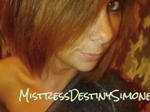 MistressDestinySimone