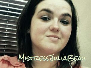 MistressJuliaBeau