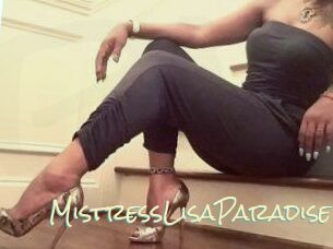 MistressLisaParadise