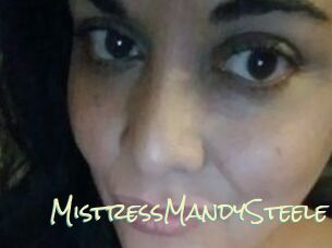 MistressMandySteele