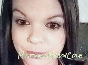 MistressMaryCole