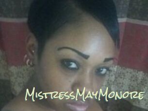 MistressMayMonore