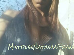 MistressNatashaFrank